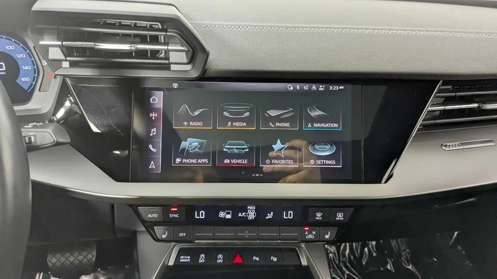 Florida Fine Cars - Used AUDI A3 2023 ORLANDO PREMIUM