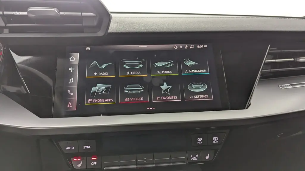 Florida Fine Cars - Used AUDI A3 2023 MIAMI PREMIUM