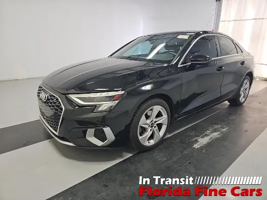 Florida Fine Cars - Used AUDI A3 2023 MIAMI PREMIUM
