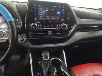 Florida Fine Cars - Used TOYOTA HIGHLANDER 2021 MARGATE XSE