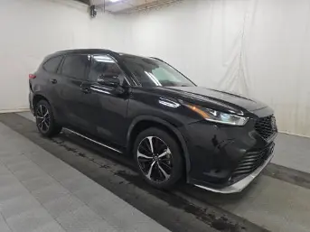 Florida Fine Cars - Used TOYOTA HIGHLANDER 2021 MARGATE XSE