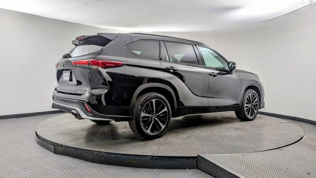 Florida Fine Cars - Used TOYOTA HIGHLANDER 2021 MIAMI XSE