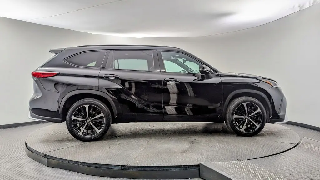 Florida Fine Cars - Used TOYOTA HIGHLANDER 2021 MIAMI XSE