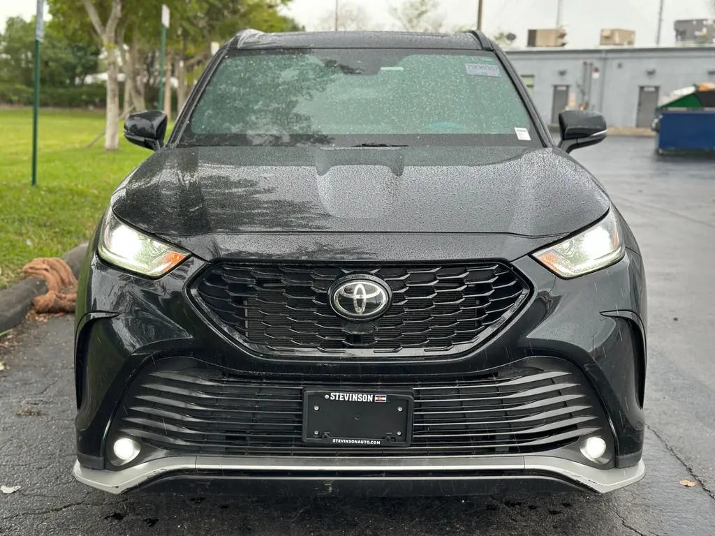 Florida Fine Cars - Used TOYOTA HIGHLANDER 2021 MIAMI XSE