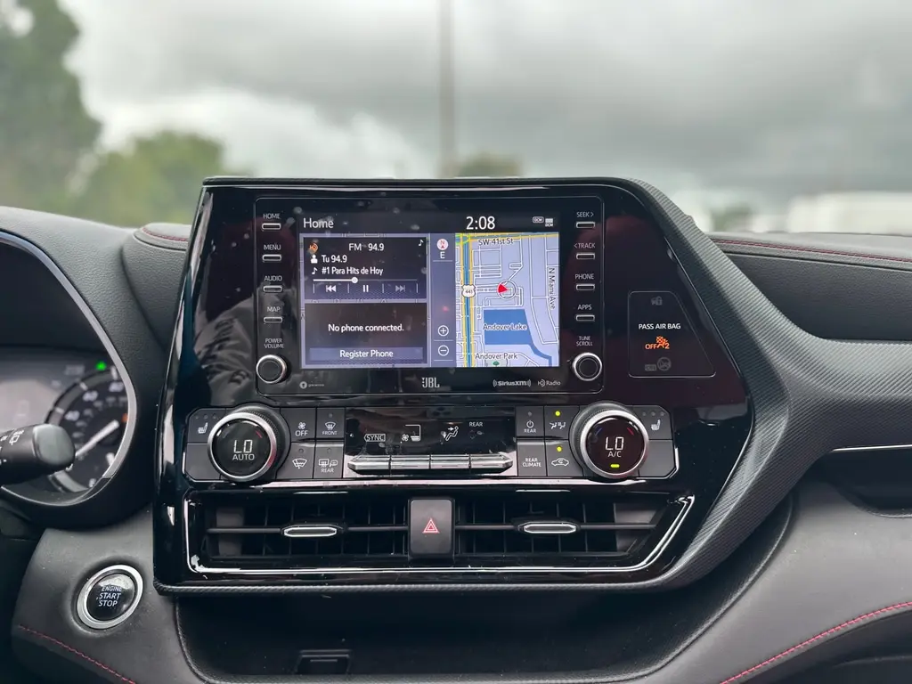 Florida Fine Cars - Used TOYOTA HIGHLANDER 2021 MIAMI XSE