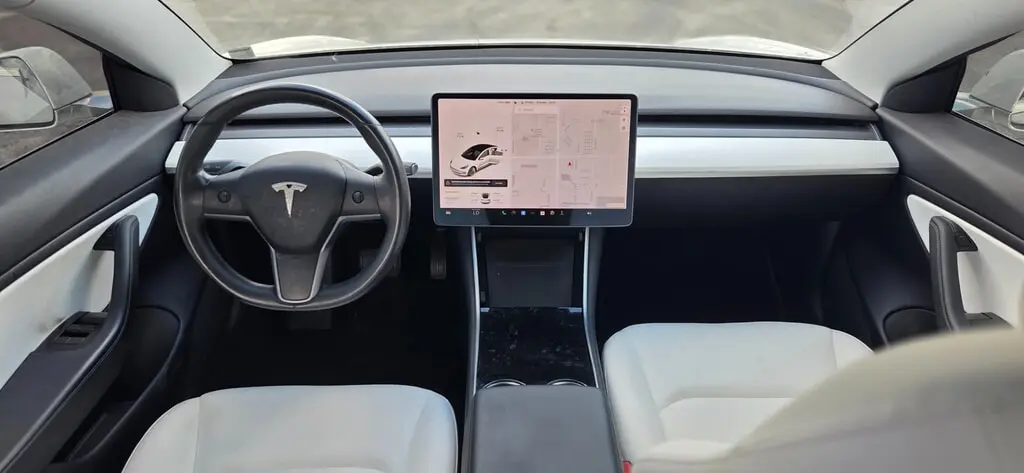 Florida Fine Cars - Used TESLA MODEL 3 2019 MARGATE LONG RANGE