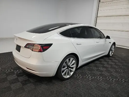 Florida Fine Cars - Used TESLA MODEL 3 2019 MARGATE LONG RANGE