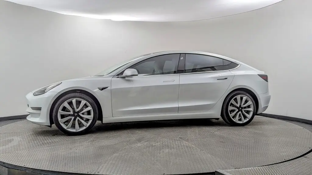 Florida Fine Cars - Used TESLA MODEL 3 2019 MARGATE LONG RANGE