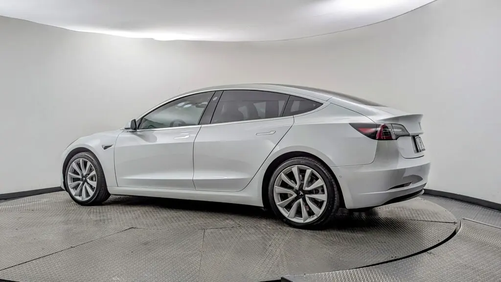 Florida Fine Cars - Used TESLA MODEL 3 2019 MARGATE LONG RANGE