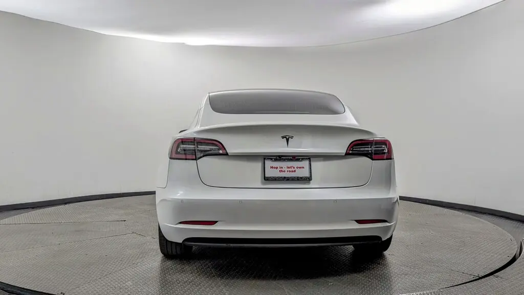 Florida Fine Cars - Used TESLA MODEL 3 2019 MARGATE LONG RANGE