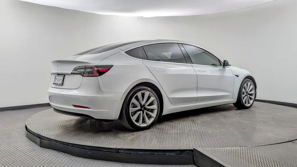 Florida Fine Cars - Used TESLA MODEL 3 2019 MARGATE LONG RANGE