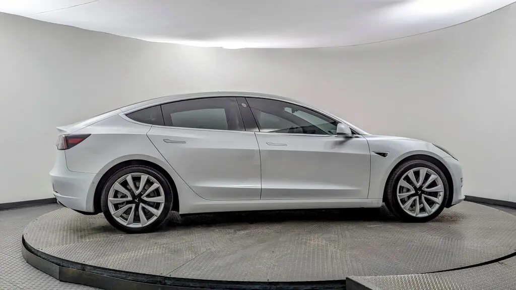 Florida Fine Cars - Used TESLA MODEL 3 2019 MARGATE LONG RANGE