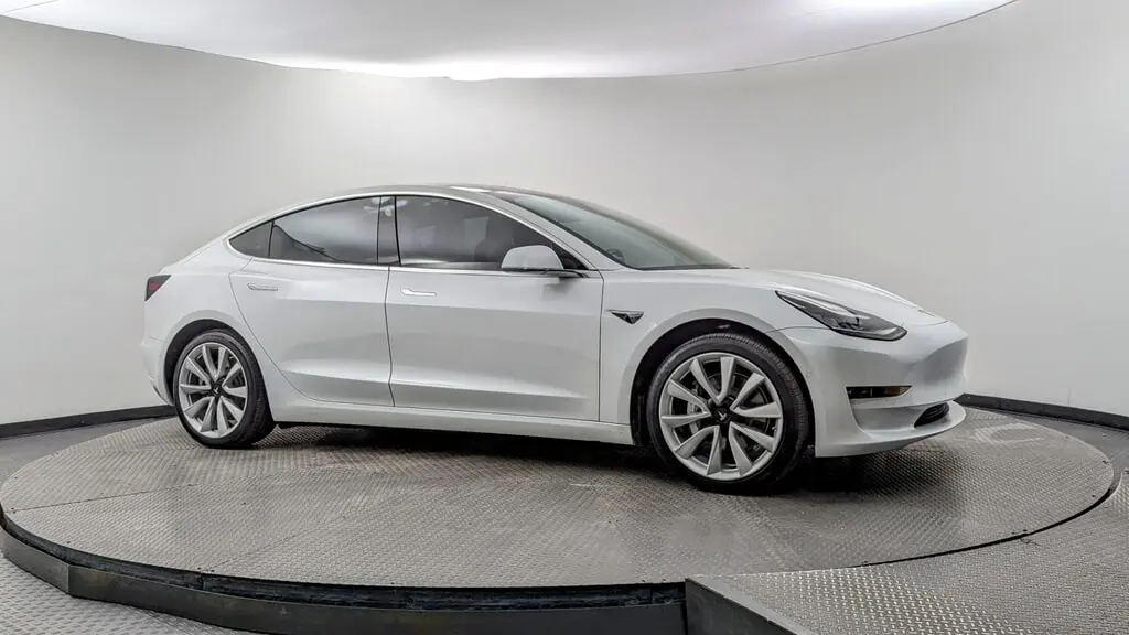Florida Fine Cars - Used TESLA MODEL 3 2019 MARGATE LONG RANGE