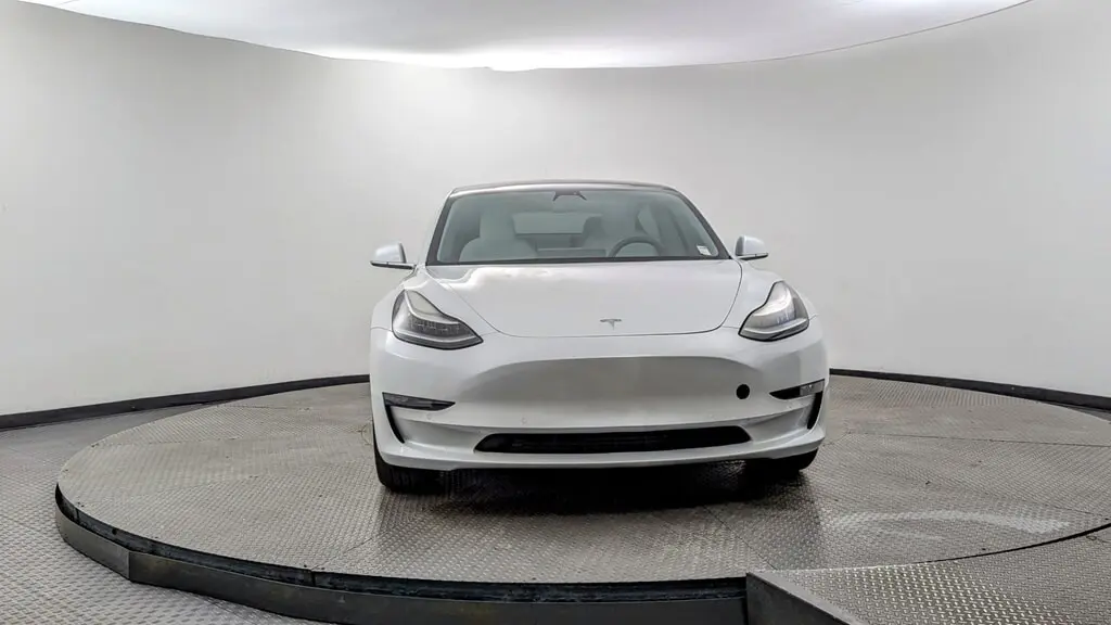 Florida Fine Cars - Used TESLA MODEL 3 2019 MARGATE LONG RANGE