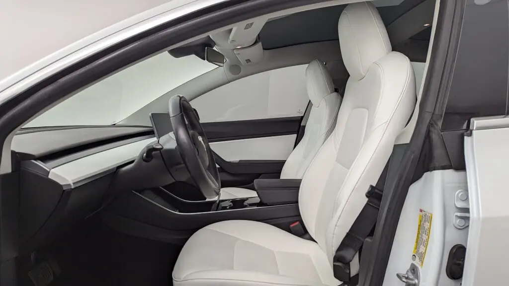 Florida Fine Cars - Used TESLA MODEL 3 2019 MARGATE LONG RANGE