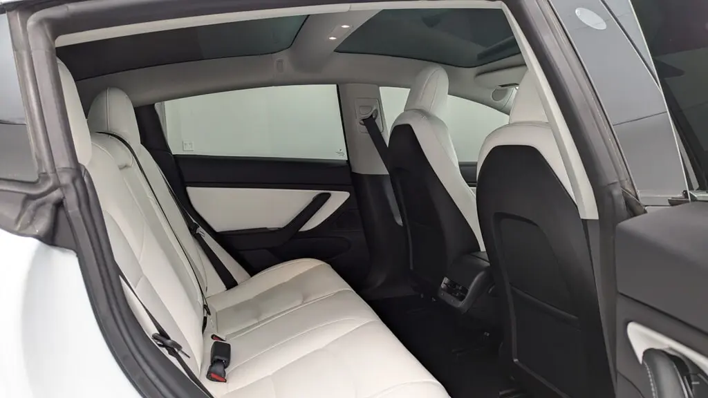 Florida Fine Cars - Used TESLA MODEL 3 2019 MARGATE LONG RANGE