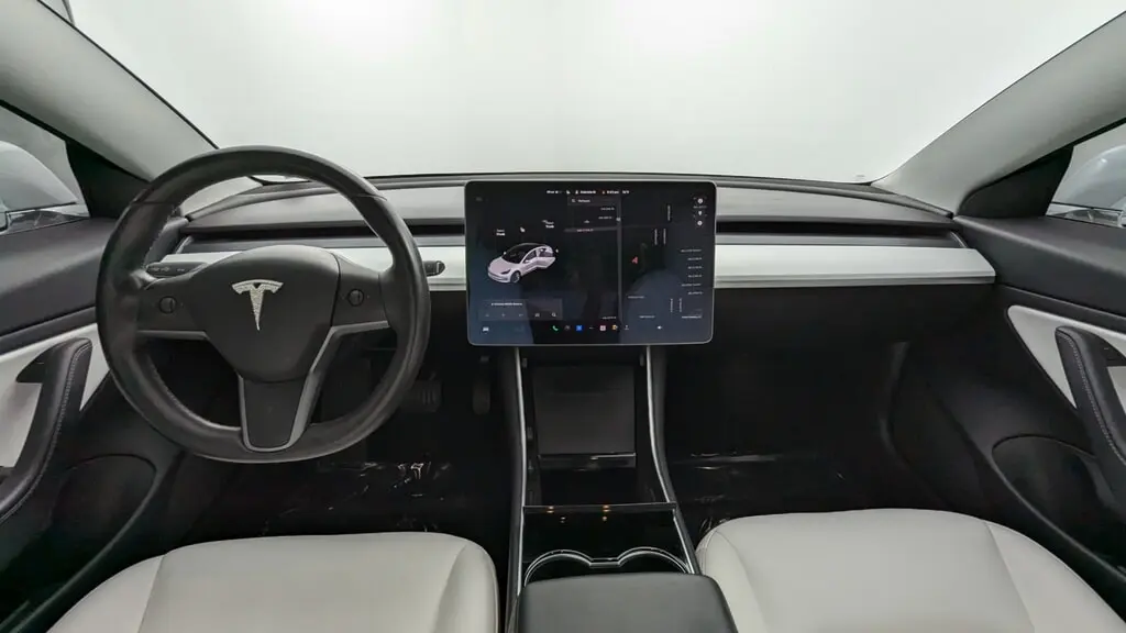 Florida Fine Cars - Used TESLA MODEL 3 2019 MARGATE LONG RANGE