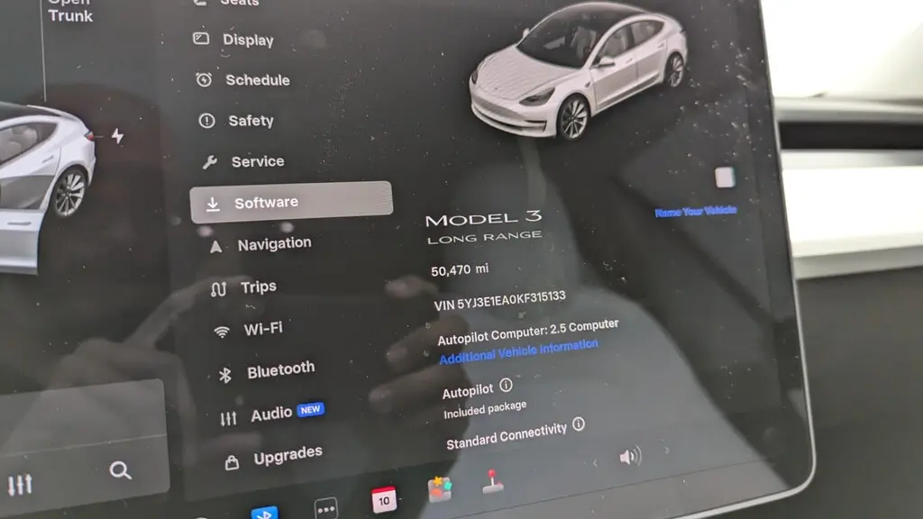 Florida Fine Cars - Used TESLA MODEL 3 2019 MARGATE LONG RANGE