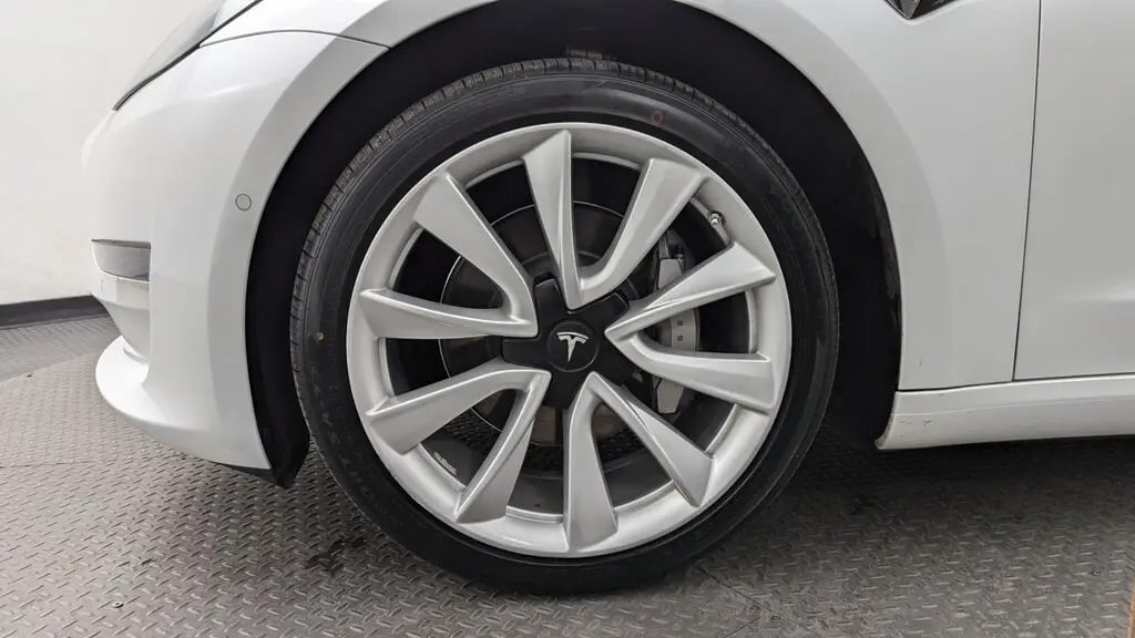 Florida Fine Cars - Used TESLA MODEL 3 2019 MARGATE LONG RANGE