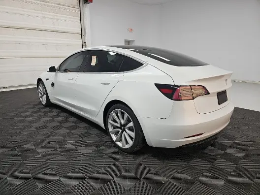 Florida Fine Cars - Used TESLA MODEL 3 2019 MARGATE LONG RANGE