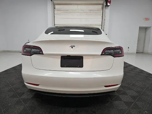 Florida Fine Cars - Used TESLA MODEL 3 2019 MARGATE LONG RANGE