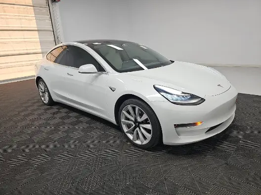 Florida Fine Cars - Used TESLA MODEL 3 2019 MARGATE LONG RANGE