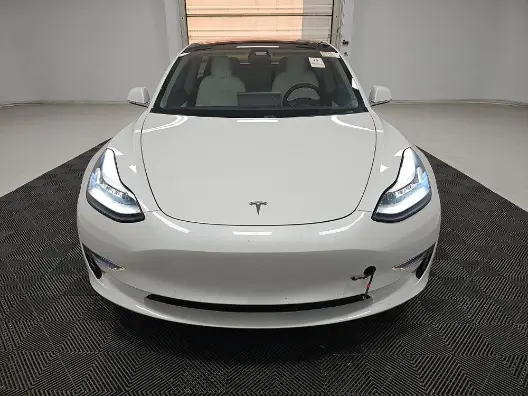 Florida Fine Cars - Used TESLA MODEL 3 2019 MARGATE LONG RANGE