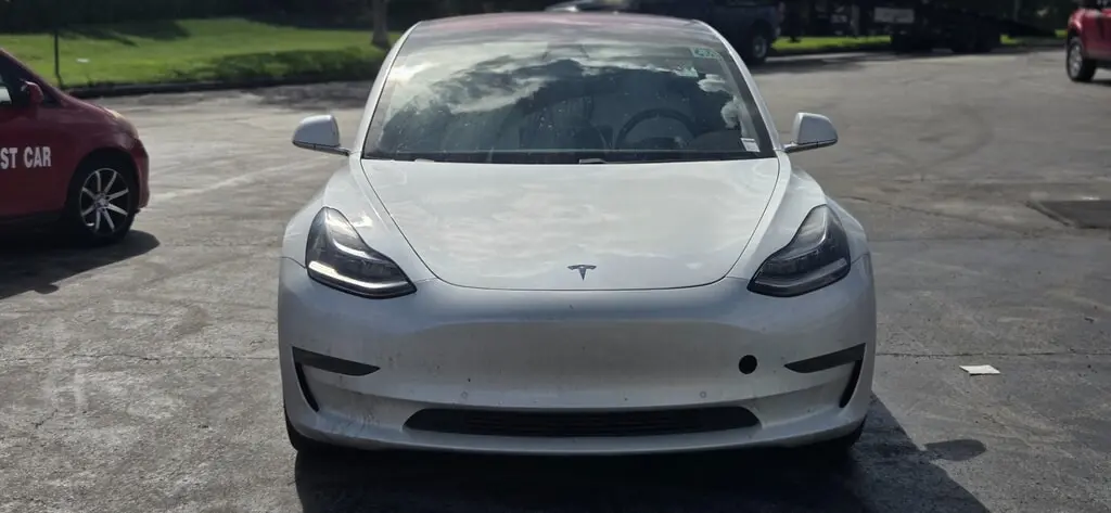 Florida Fine Cars - Used TESLA MODEL 3 2019 MARGATE LONG RANGE
