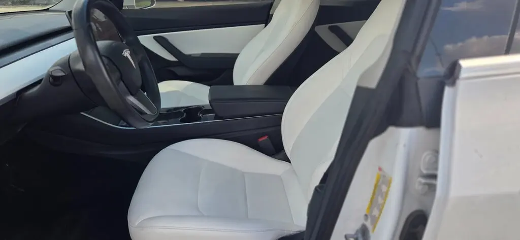 Florida Fine Cars - Used TESLA MODEL 3 2019 MARGATE LONG RANGE