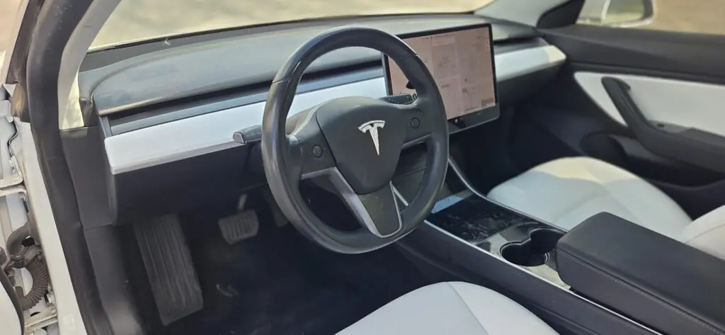 Florida Fine Cars - Used TESLA MODEL 3 2019 MARGATE LONG RANGE