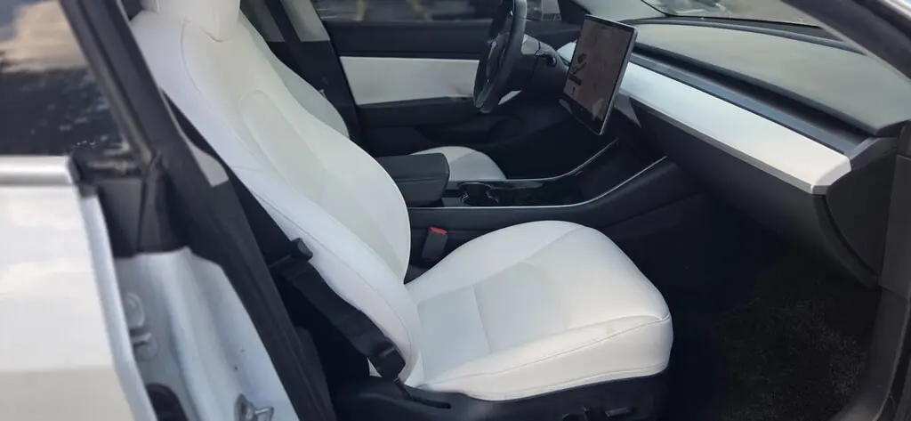 Florida Fine Cars - Used TESLA MODEL 3 2019 MARGATE LONG RANGE