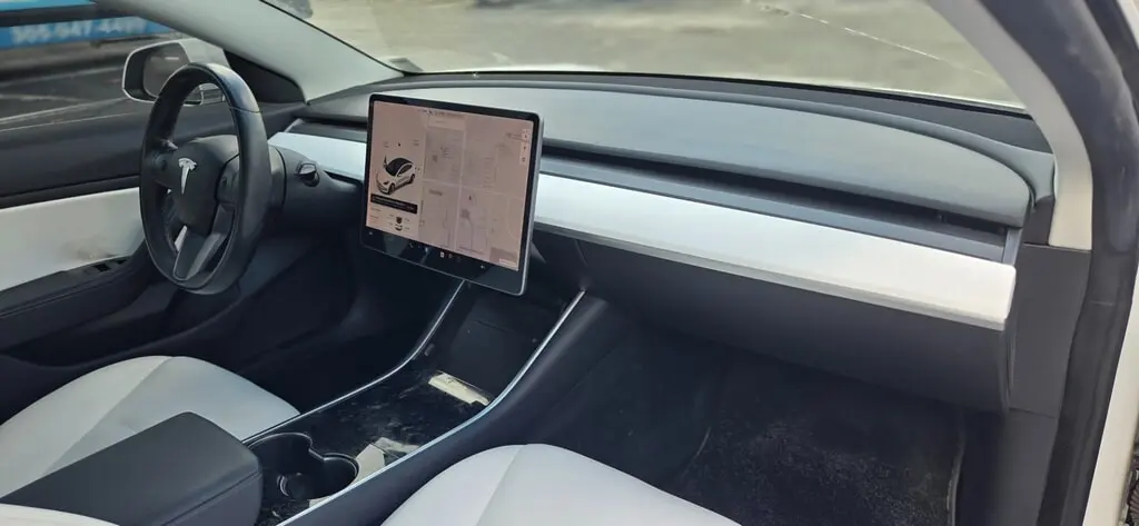 Florida Fine Cars - Used TESLA MODEL 3 2019 MARGATE LONG RANGE