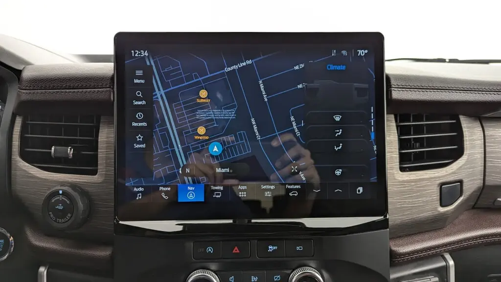 Florida Fine Cars - Used FORD EXPEDITION MAX 2023 MARGATE LIMITED