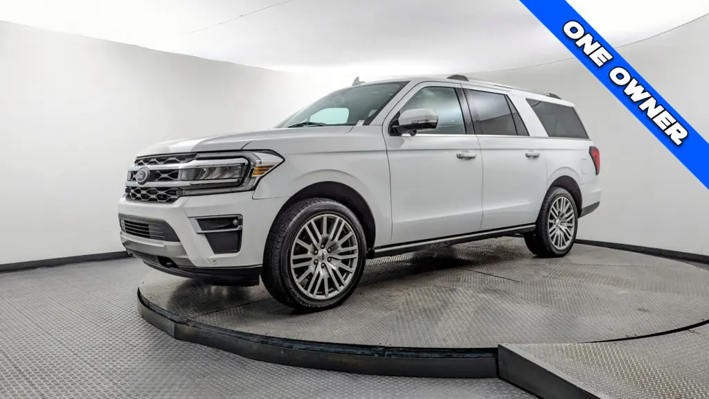 Florida Fine Cars - Used FORD EXPEDITION MAX 2023 MARGATE LIMITED