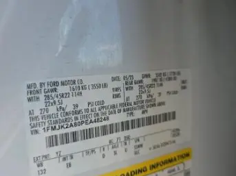 Florida Fine Cars - Used FORD EXPEDITION MAX 2023 MARGATE LIMITED