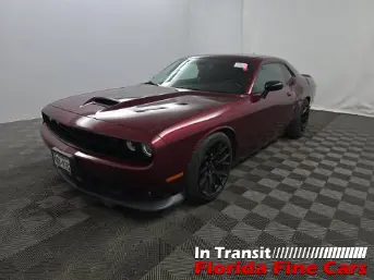 Florida Fine Cars - Used DODGE CHALLENGER 2019 MARGATE GT