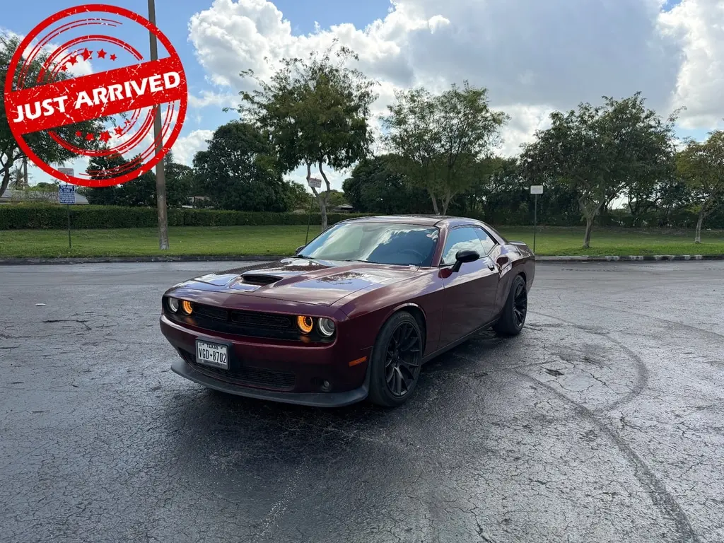 Florida Fine Cars - Used DODGE CHALLENGER 2019 MARGATE GT