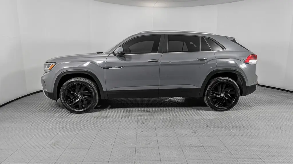 Florida Fine Cars - Used VOLKSWAGEN ATLAS CROSS SPORT 2021 ORLANDO 3.6L V6 SE W/TECHNOLOGY