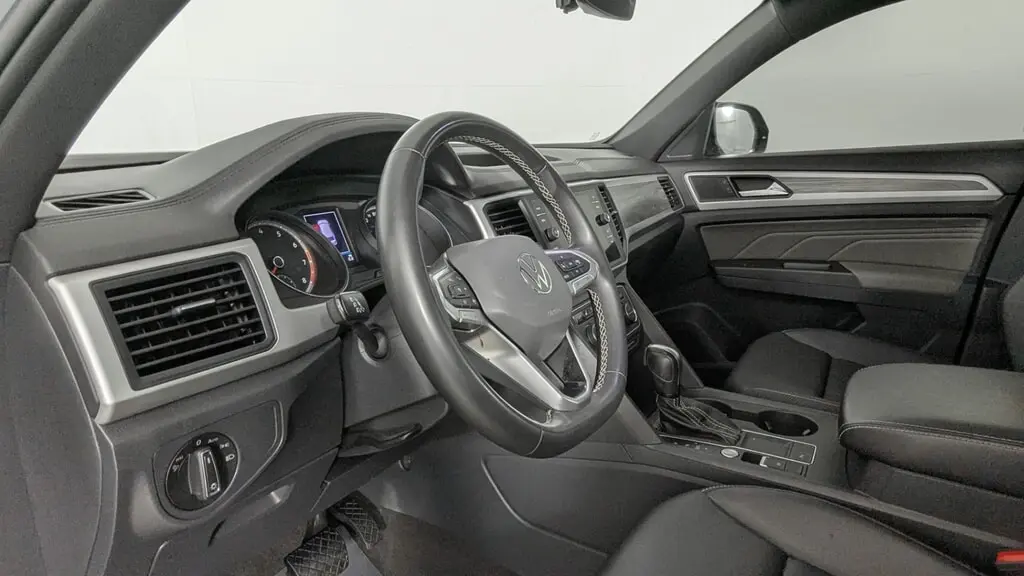 Florida Fine Cars - Used VOLKSWAGEN ATLAS CROSS SPORT 2021 ORLANDO 3.6L V6 SE W/TECHNOLOGY