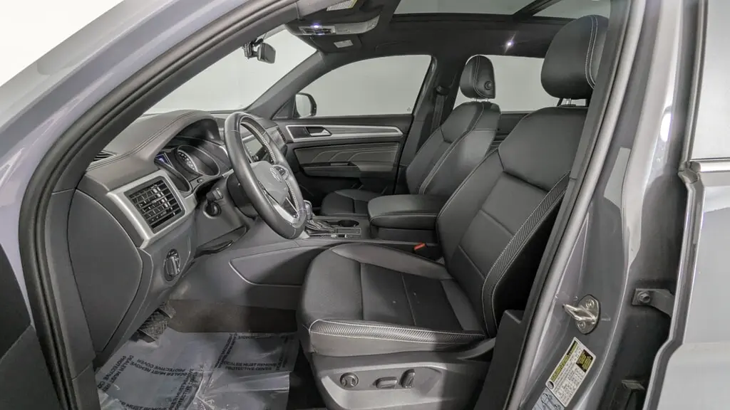 Florida Fine Cars - Used VOLKSWAGEN ATLAS CROSS SPORT 2021 ORLANDO 3.6L V6 SE W/TECHNOLOGY