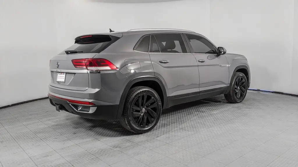 Florida Fine Cars - Used VOLKSWAGEN ATLAS CROSS SPORT 2021 ORLANDO 3.6L V6 SE W/TECHNOLOGY