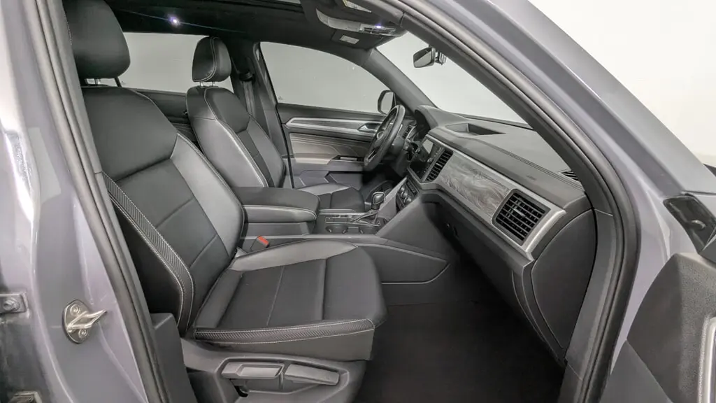 Florida Fine Cars - Used VOLKSWAGEN ATLAS CROSS SPORT 2021 ORLANDO 3.6L V6 SE W/TECHNOLOGY