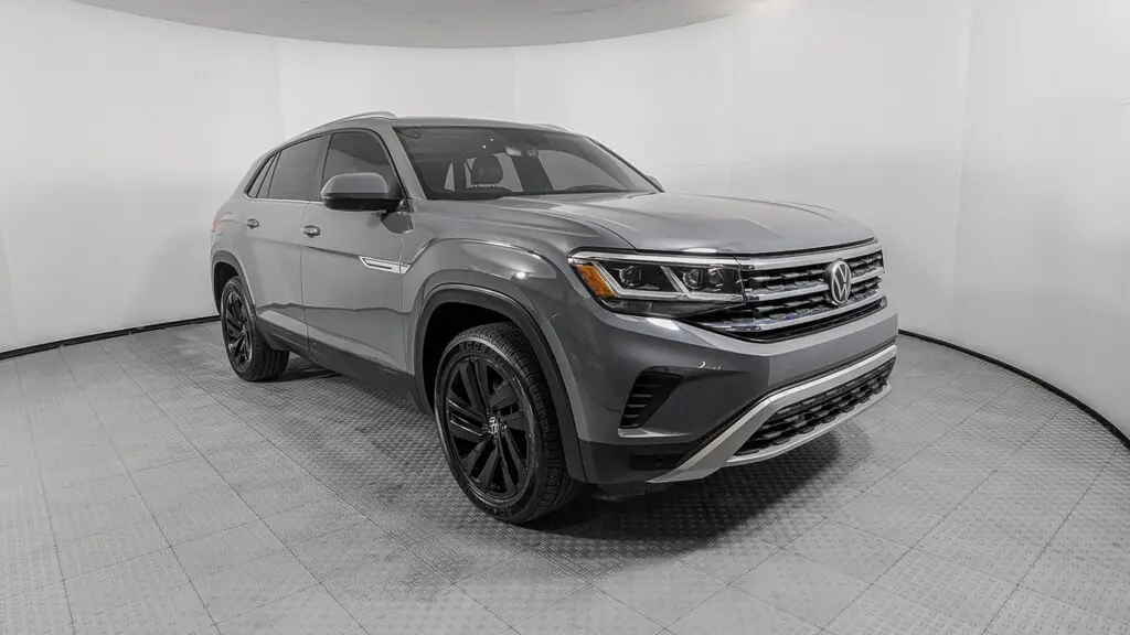 Florida Fine Cars - Used VOLKSWAGEN ATLAS CROSS SPORT 2021 ORLANDO 3.6L V6 SE W/TECHNOLOGY