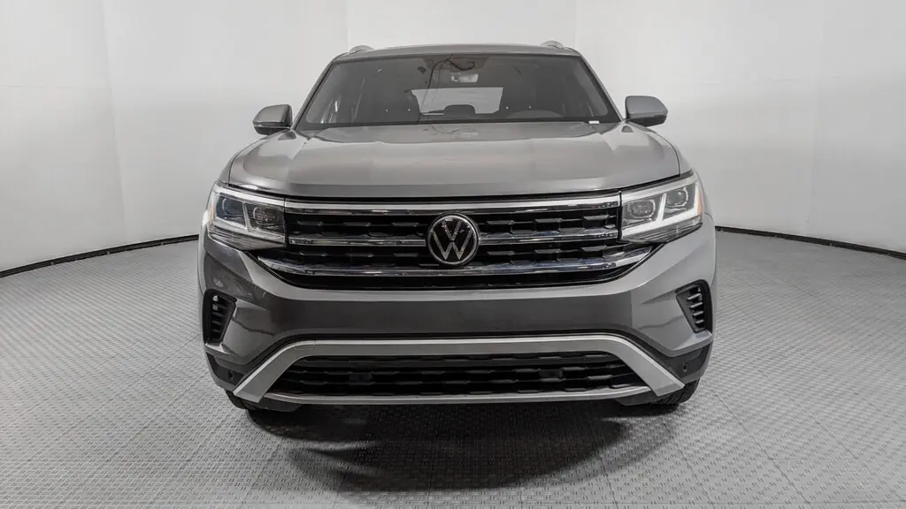 Florida Fine Cars - Used VOLKSWAGEN ATLAS CROSS SPORT 2021 ORLANDO 3.6L V6 SE W/TECHNOLOGY