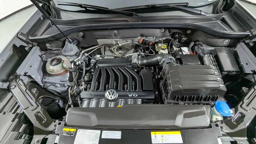 Florida Fine Cars - Used VOLKSWAGEN ATLAS CROSS SPORT 2021 ORLANDO 3.6L V6 SE W/TECHNOLOGY