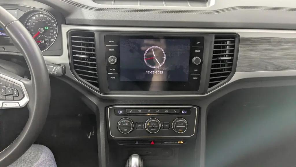 Florida Fine Cars - Used VOLKSWAGEN ATLAS CROSS SPORT 2021 ORLANDO 3.6L V6 SE W/TECHNOLOGY