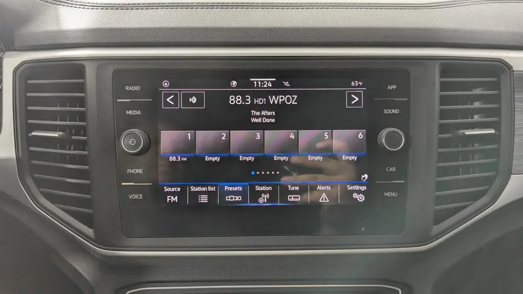 Florida Fine Cars - Used VOLKSWAGEN ATLAS CROSS SPORT 2021 ORLANDO 3.6L V6 SE W/TECHNOLOGY