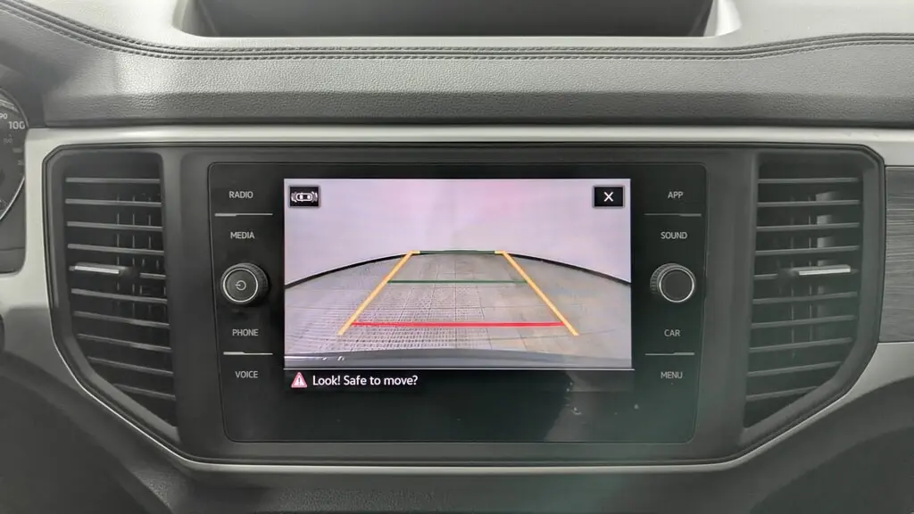 Florida Fine Cars - Used VOLKSWAGEN ATLAS CROSS SPORT 2021 ORLANDO 3.6L V6 SE W/TECHNOLOGY