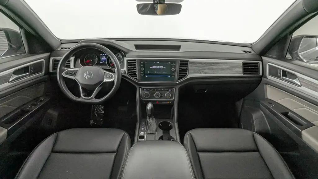 Florida Fine Cars - Used VOLKSWAGEN ATLAS CROSS SPORT 2021 ORLANDO 3.6L V6 SE W/TECHNOLOGY