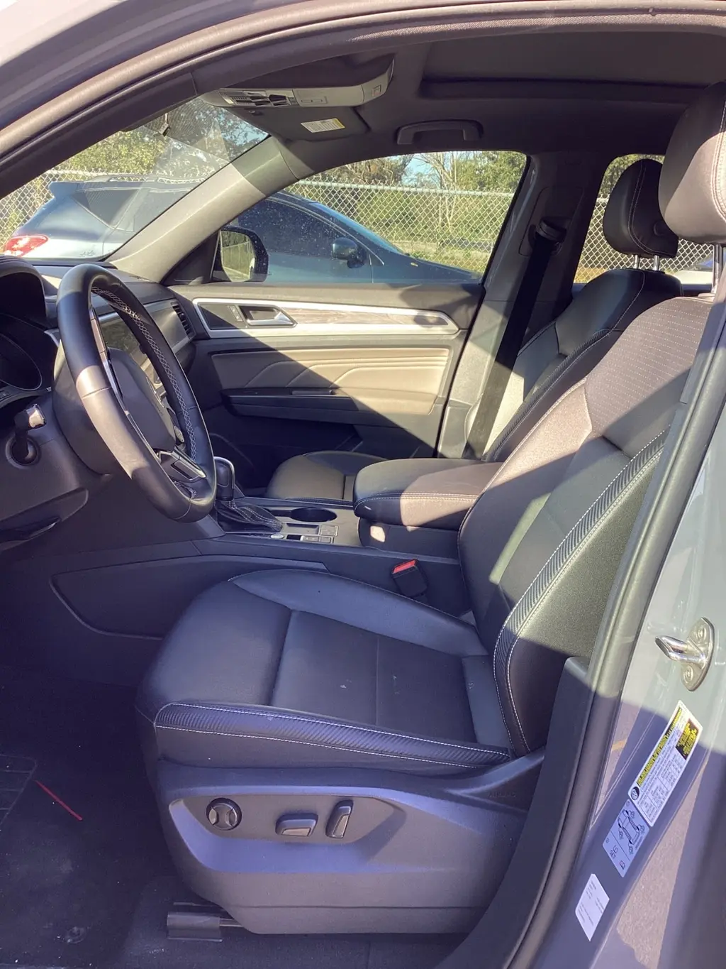 Florida Fine Cars - Used VOLKSWAGEN ATLAS CROSS SPORT 2021 ORLANDO 3.6L V6 SE W/TECHNOLOGY